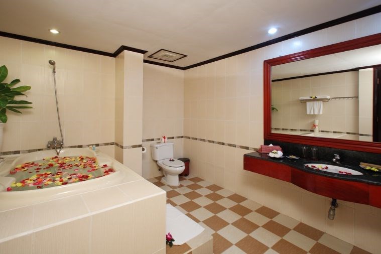 Triple Room With Balcony